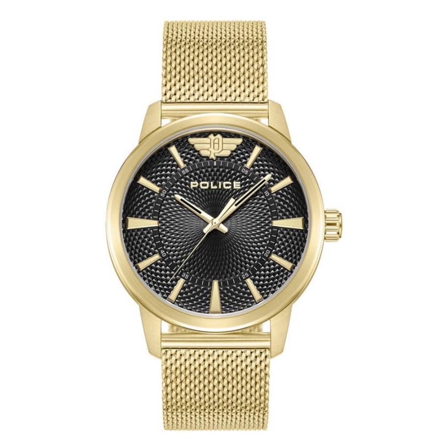 Watches Police | Raho