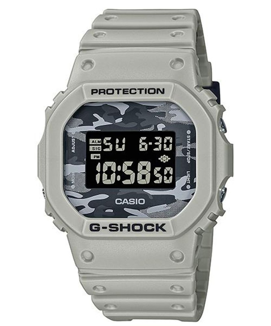 Watches G-Shock | Camo Watch