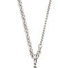 Jewellery Emporio Armani Jewelry | Emporio Armani Jewellery Gemstone Women'S Necklace