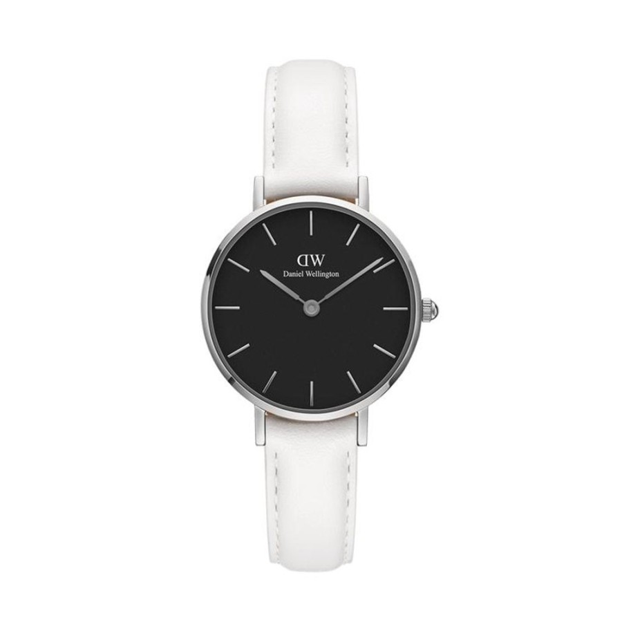 Watches Daniel Wellington | Petite 32Mm Bondi Black Dial Watch