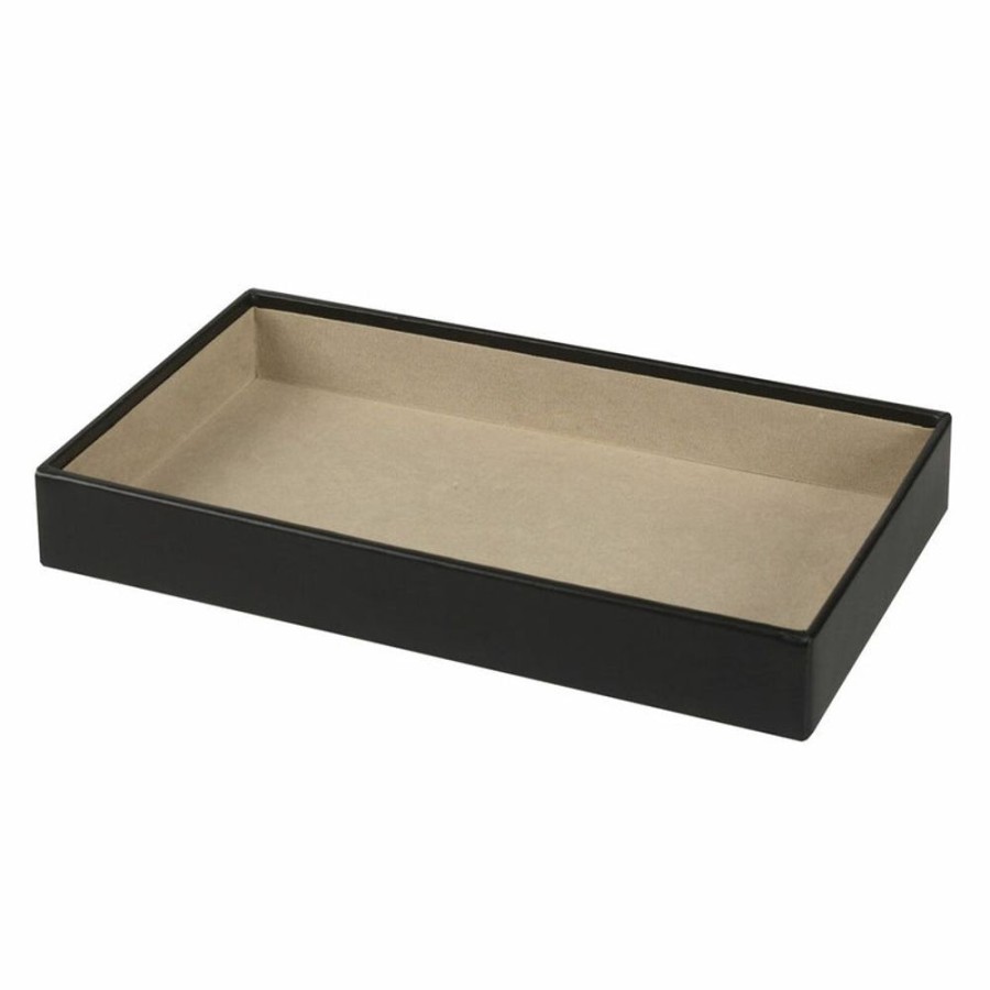 Accessories Wolf | Vault 2" Deep Tray Black