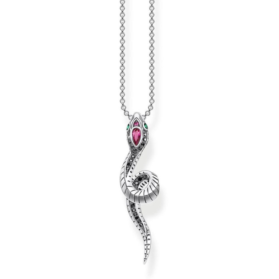 Jewellery Thomas Sabo | Necklace Snake