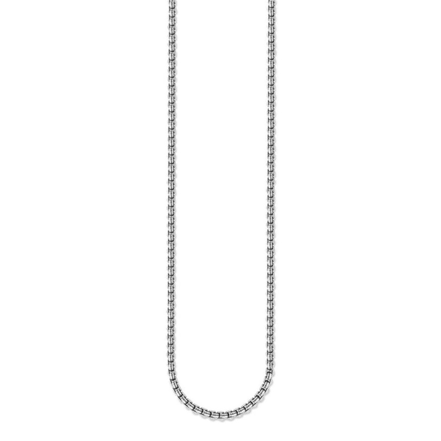 Jewellery Thomas Sabo | Venezia Chain "Blackened"