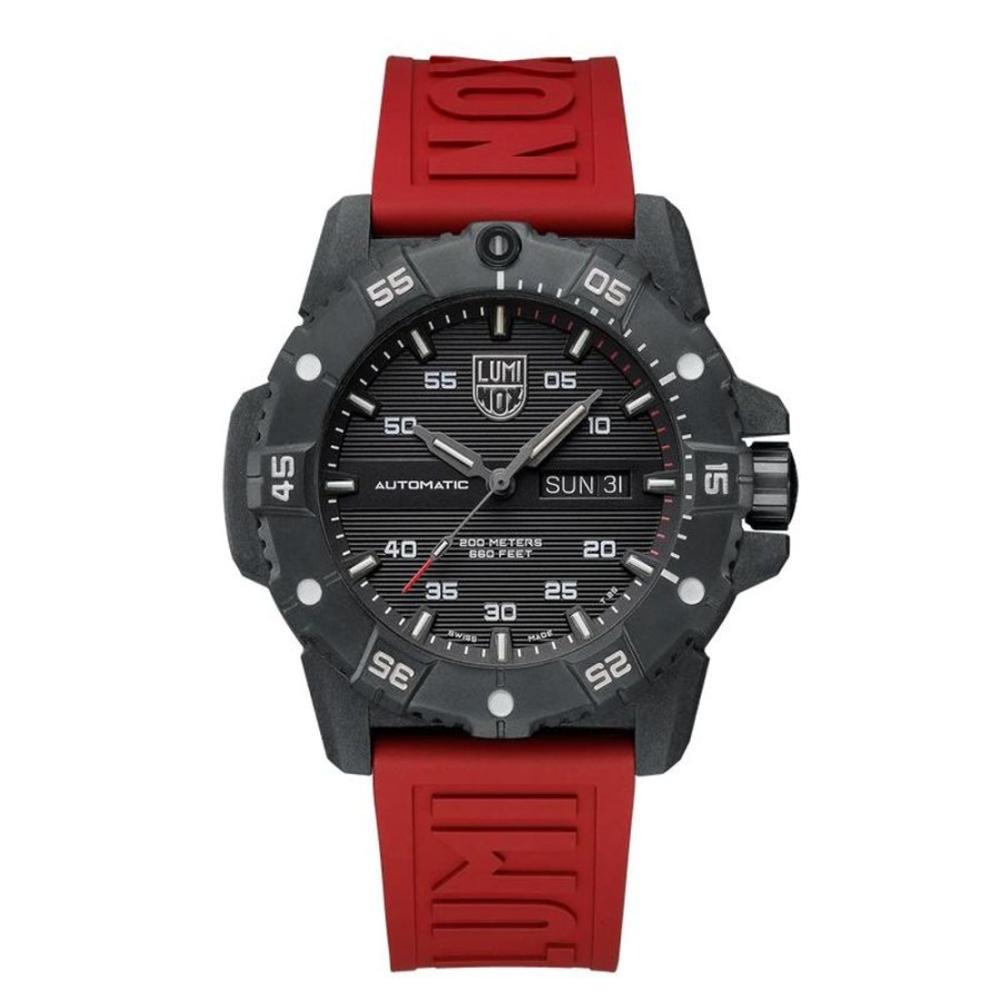 Watches Luminox | Master Carbon Seal Automatic Watch