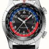 Watches Alpina | Startimer Pilot Quartz Worldtimer