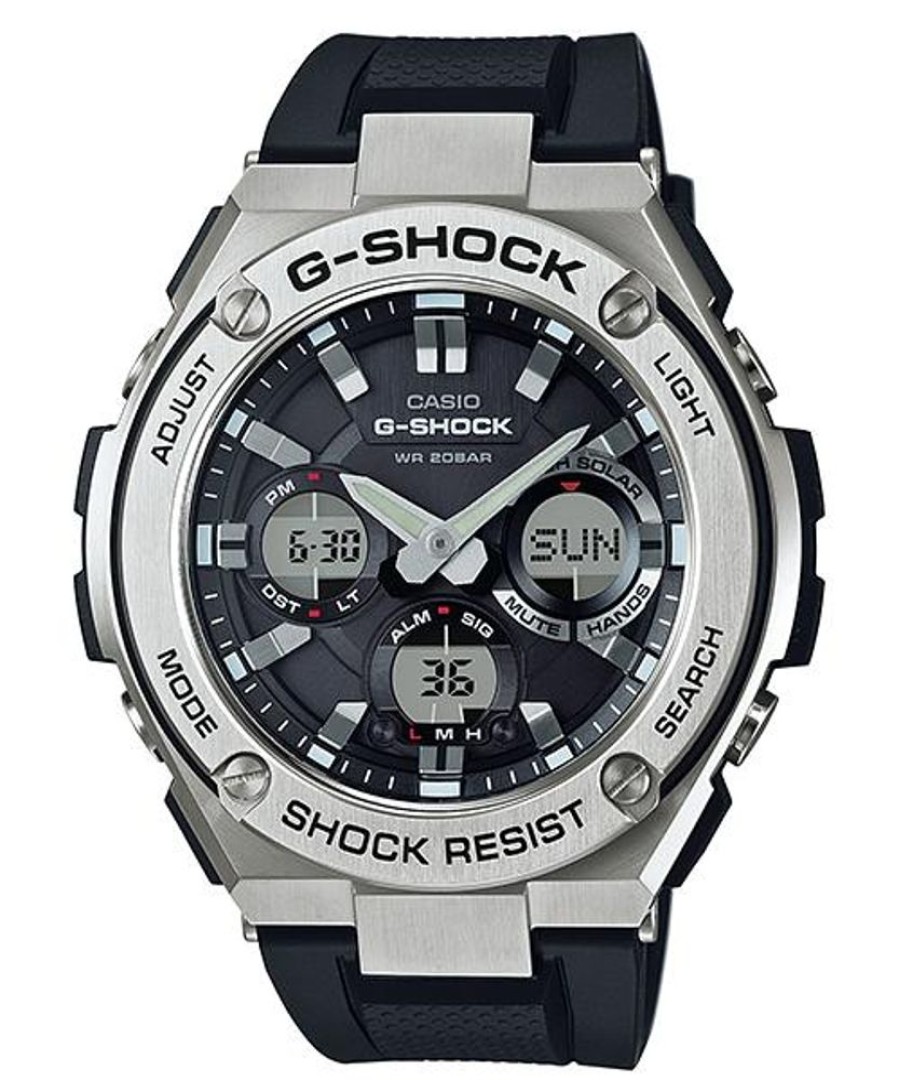 Watches G-Shock | G-Steel Solar