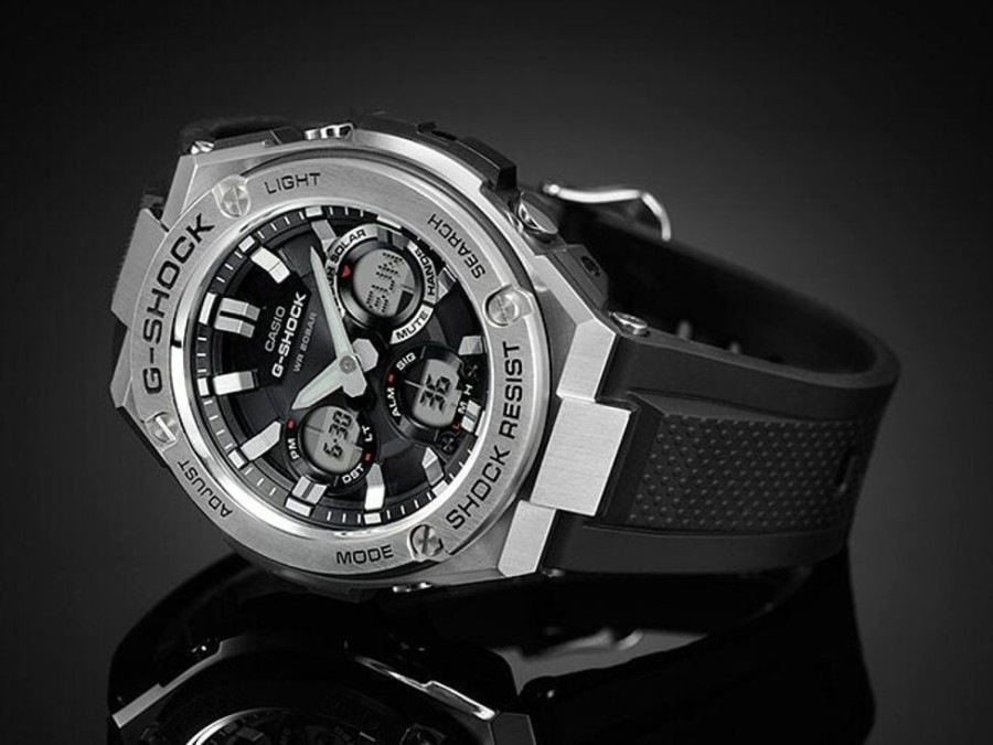 Watches G-Shock | G-Steel Solar