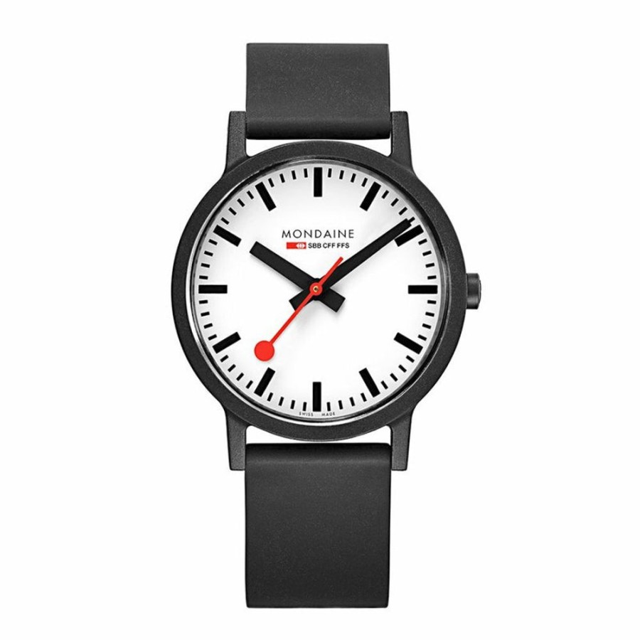 Watches Mondaine | Mondaine Official Swiss Railways Essence