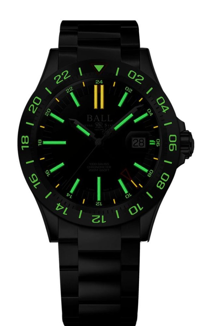 Watches Ball | Engineer Iii Outlier (40Mm)