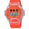 Watches G-Shock | Orange Resin Band Watch