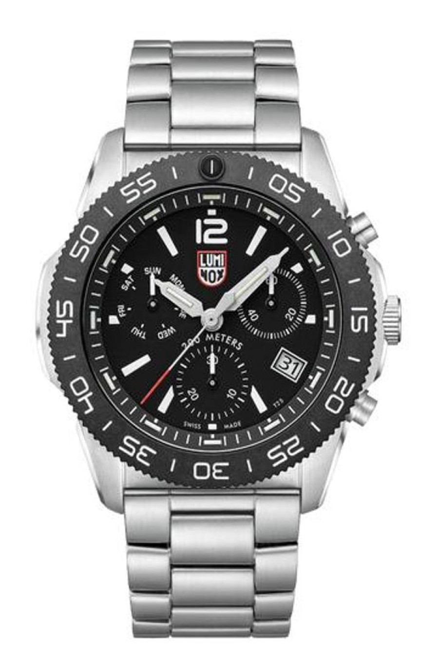 Watches Luminox | Pacific Diver Chronograph