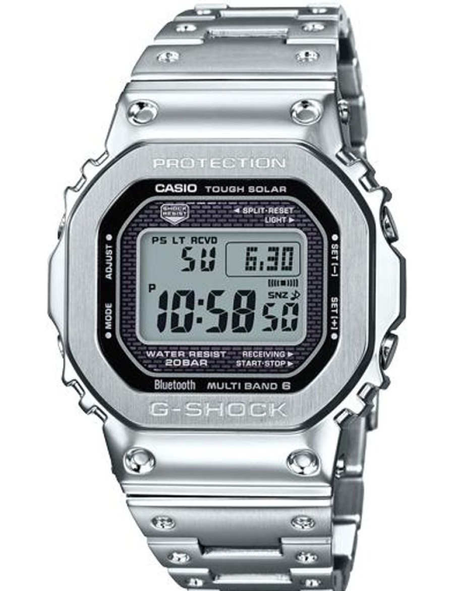 Watches G-Shock | 35Th Anniversary Limited Edition All-Metal Masterpiece