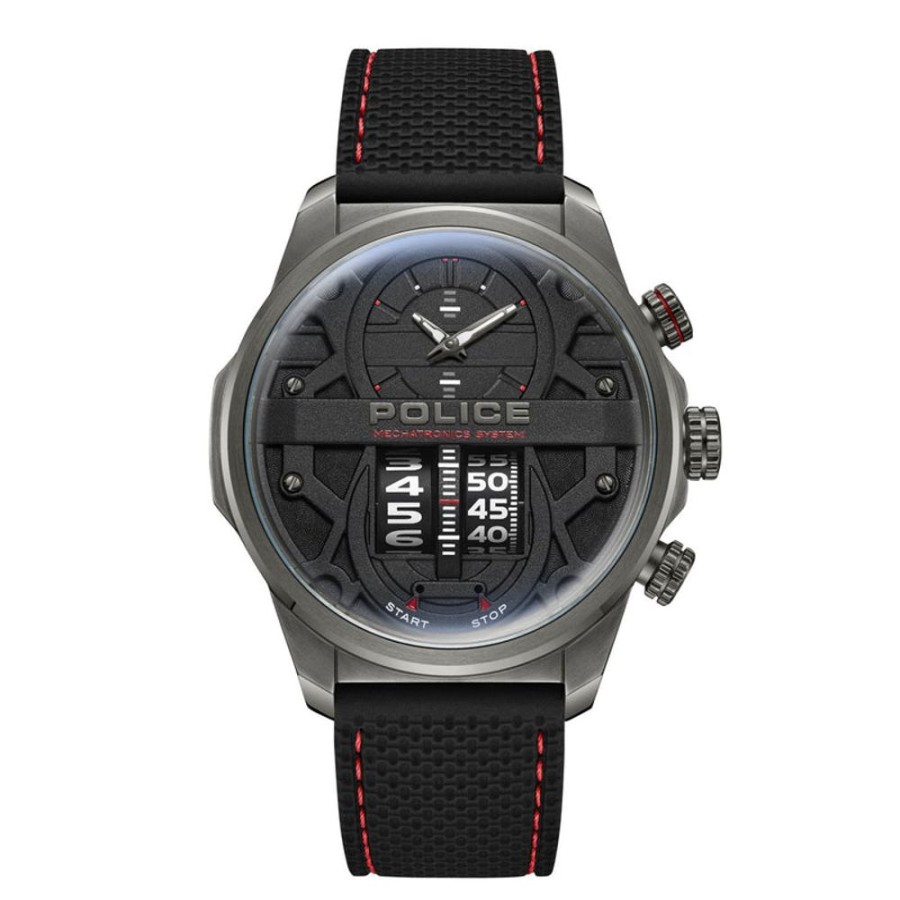 Watches Police | Rotorcrom