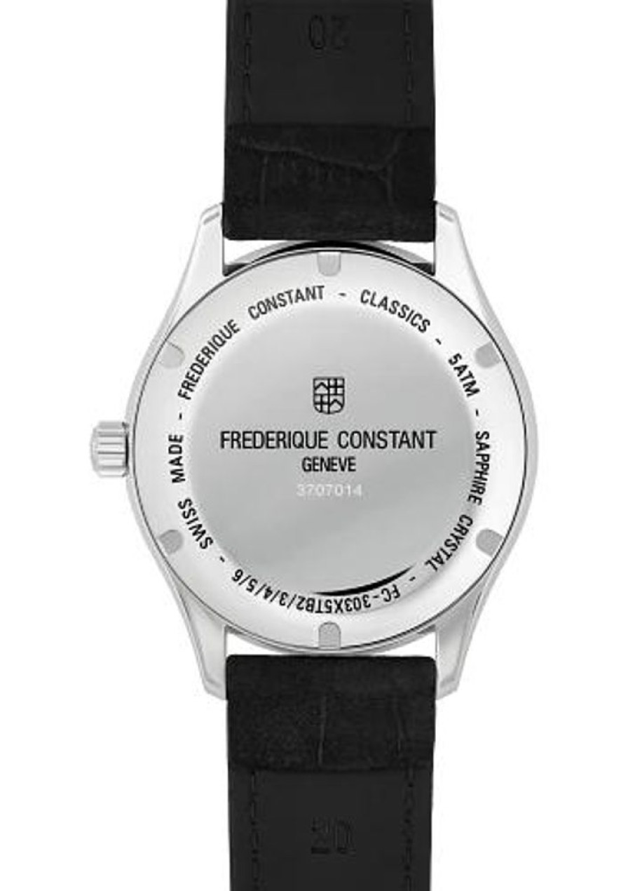 Watches Frederique Constant | Classics Index Automatic