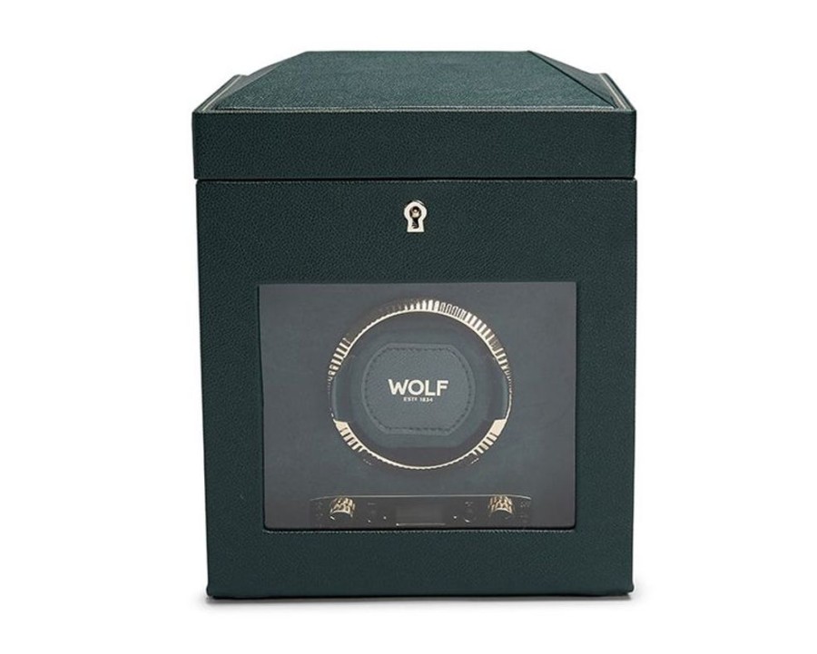 Accessories Wolf | Wolf British Racing Single Watch Winder