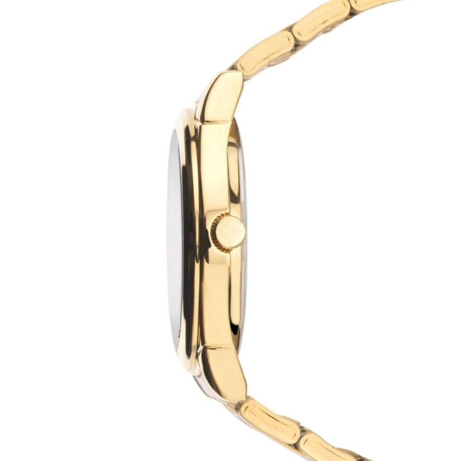 Watches Sekonda | Classic Gold Plated Bracelet Watch