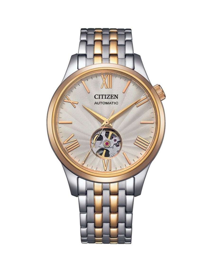 Watches Citizen | Two-Tone Automatic Dress Watch