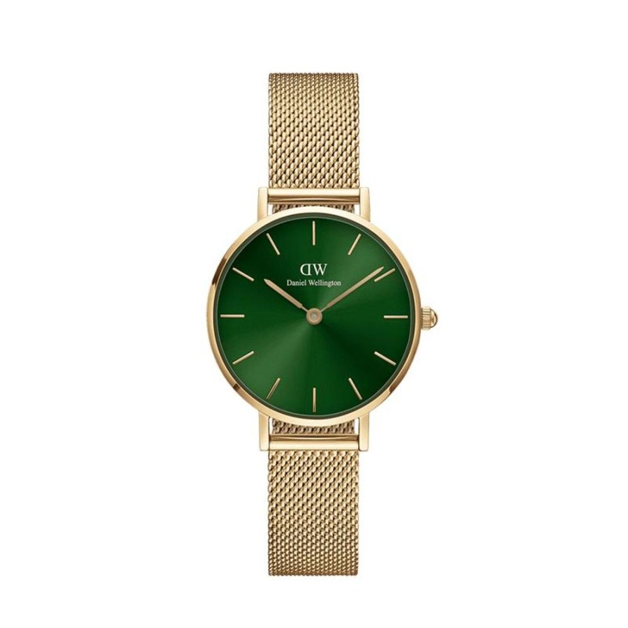 Watches Daniel Wellington | Petite Emerald 28 Green Watch