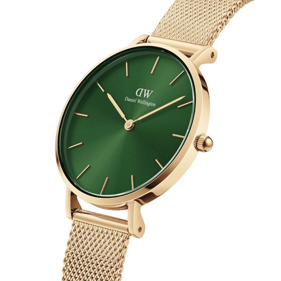 Watches Daniel Wellington | Petite Emerald 28 Green Watch