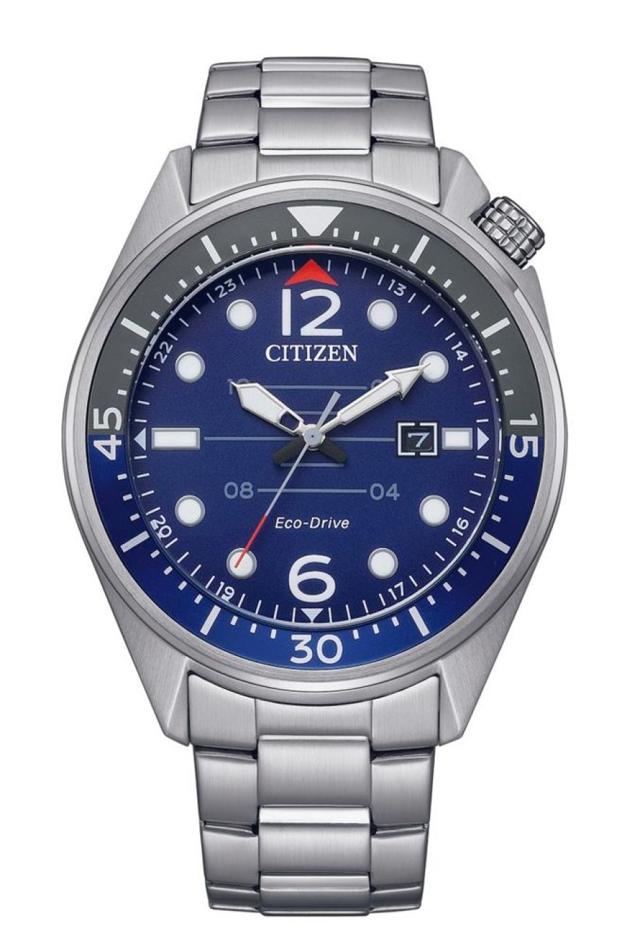 Watches Citizen | Citizen Men'S Eco Drive Dress Watch