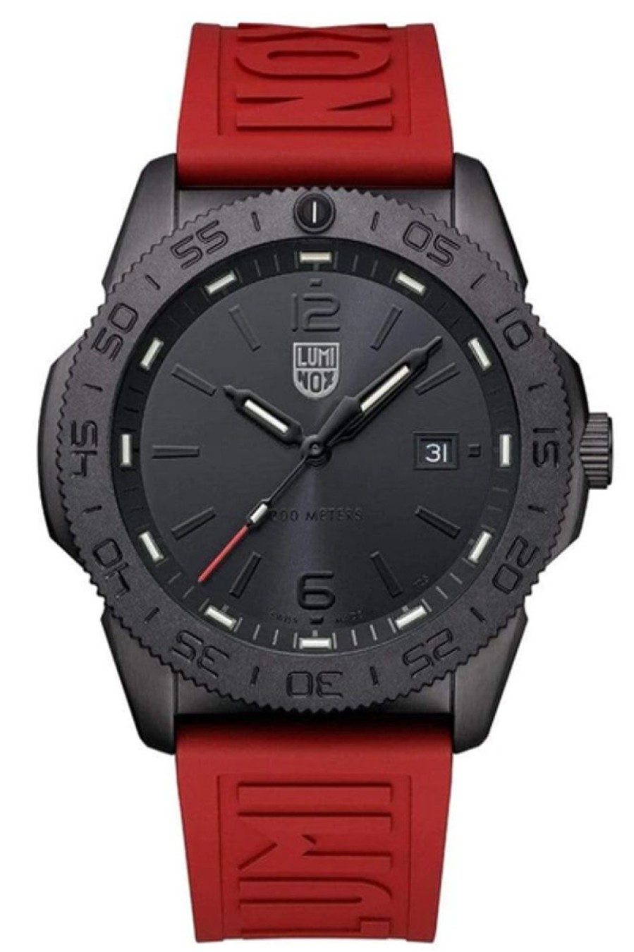 Watches Luminox | Pacific Diver 44 Mm Diver Watch