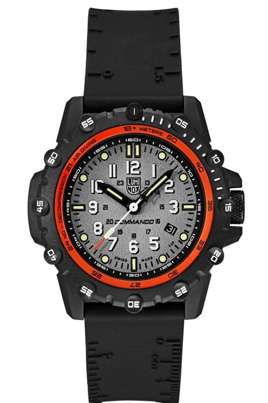 Watches Luminox | Commando Frogman