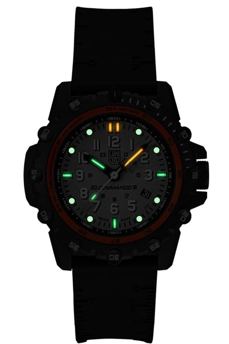 Watches Luminox | Commando Frogman