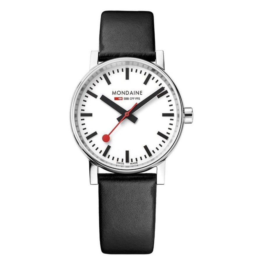 Watches Mondaine | Mondaine Official Swiss Railways Evo2