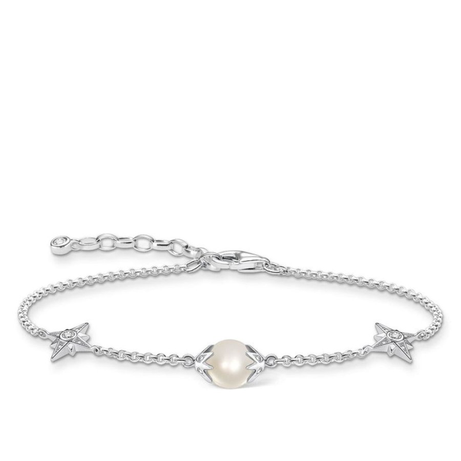 Jewellery Thomas Sabo | Bracelet Pearl