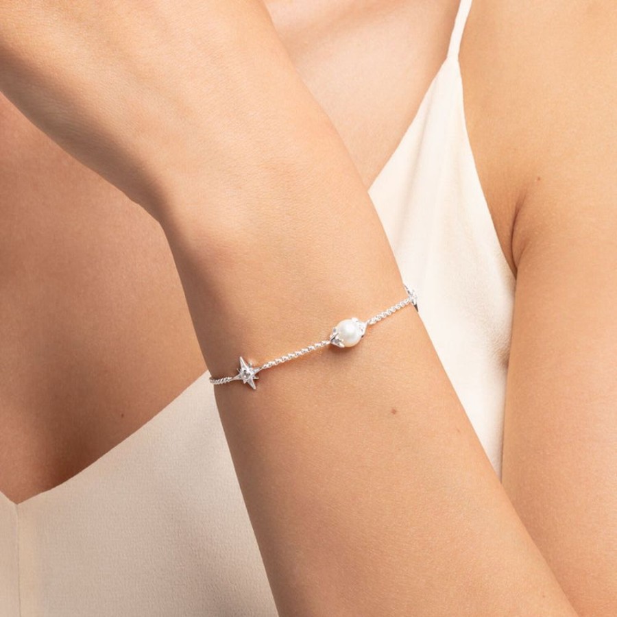 Jewellery Thomas Sabo | Bracelet Pearl