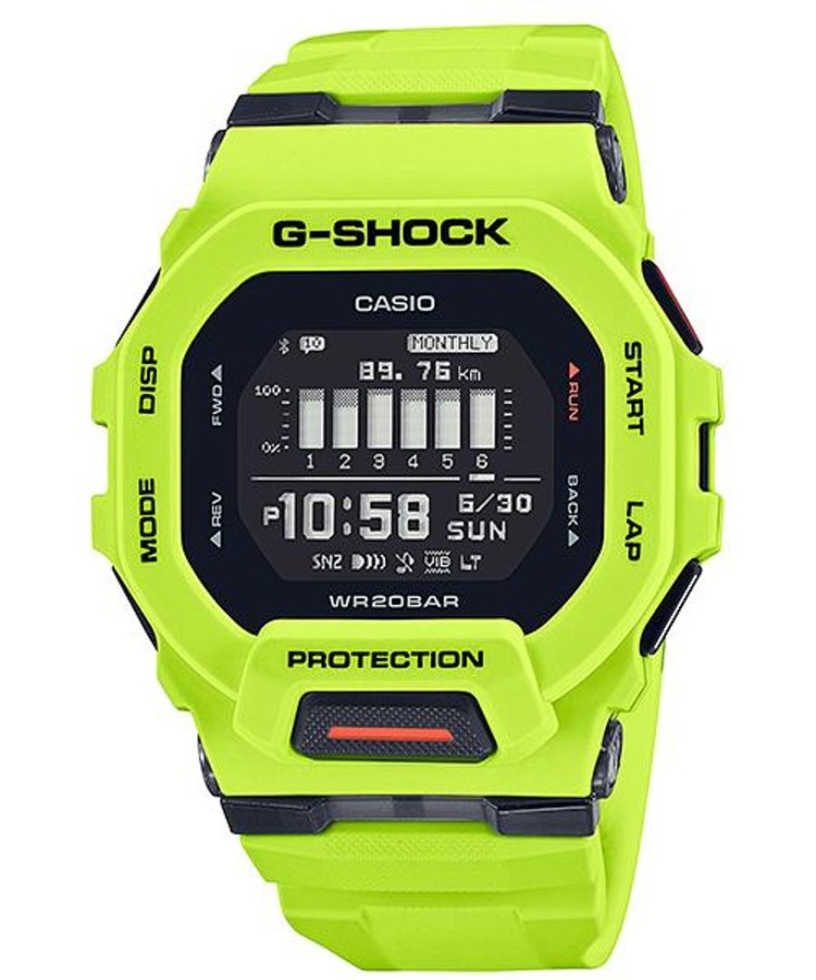 Watches G-Shock | G-Squad Distance Data Watch