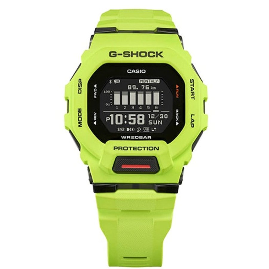 Watches G-Shock | G-Squad Distance Data Watch