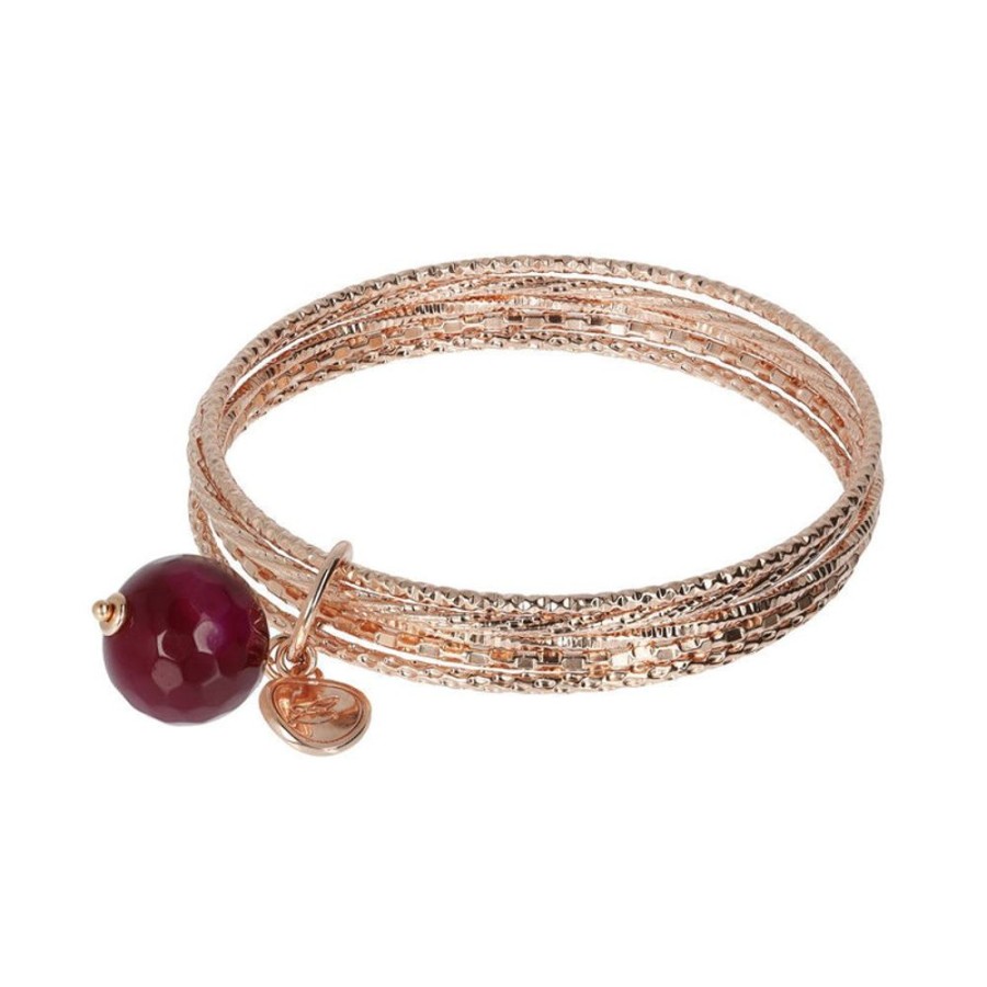 Jewellery Bronzallure | Bangle With Pendant