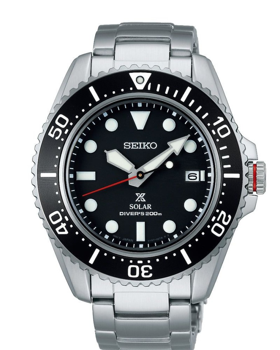 Watches Seiko | Prospex Solar Divers D200M