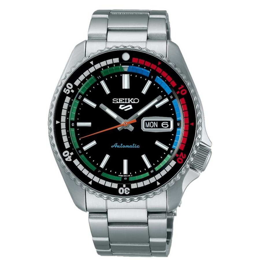 Watches Seiko | Retro Edition 5 Sports Srpk13