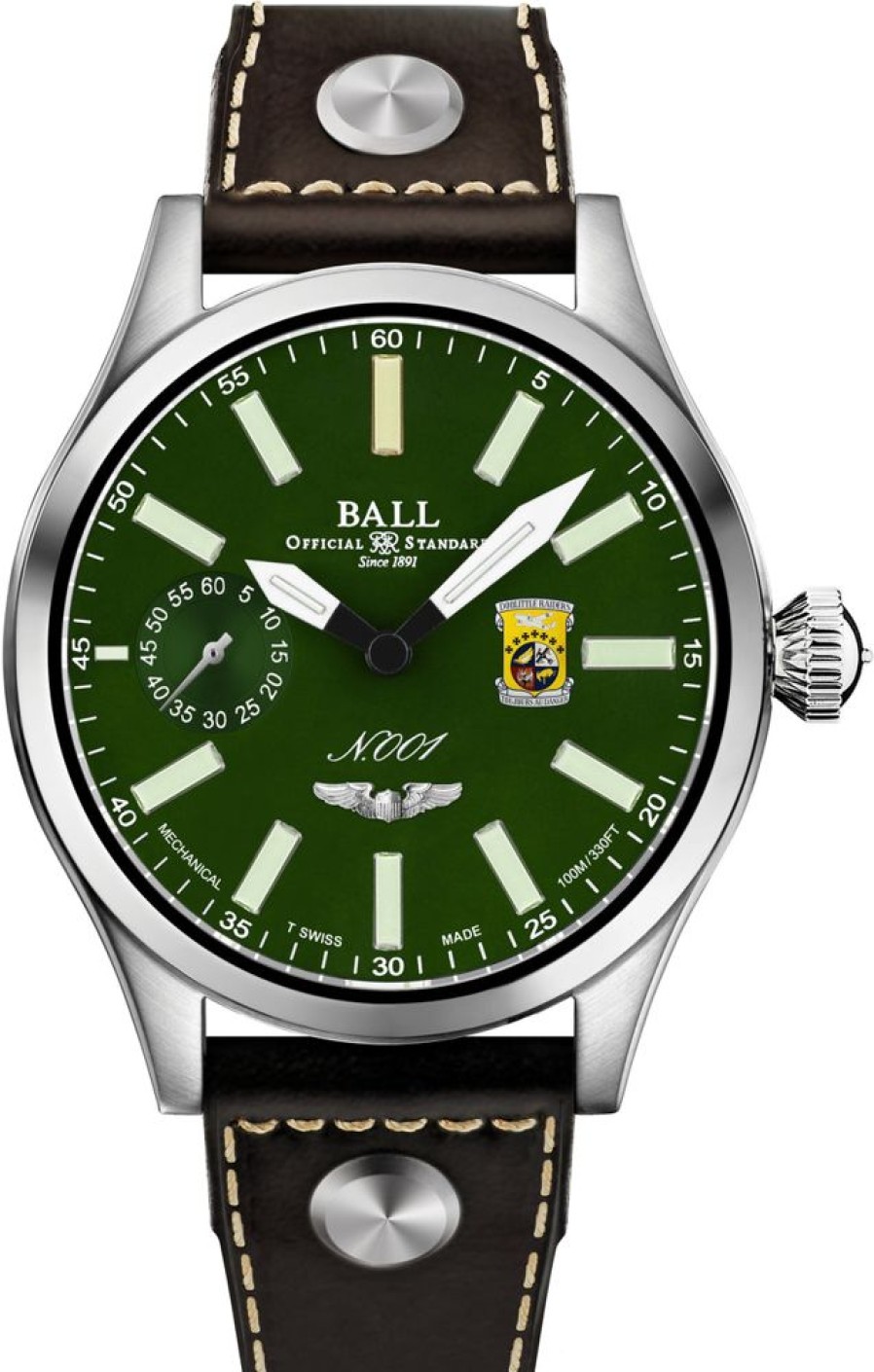 Watches Ball | Engineer Master Ii Doolittle Raiders (46Mm)