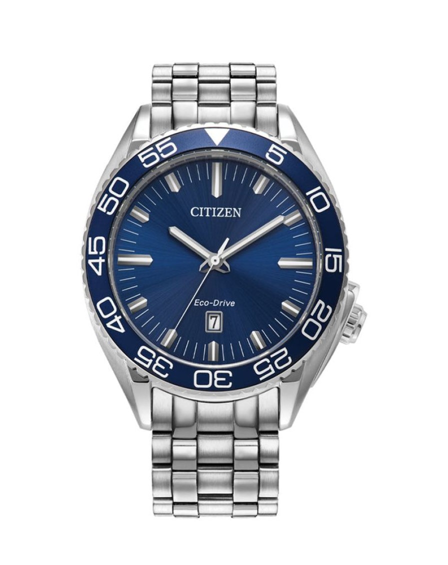 Watches Citizen | Eco-Drive Blue Dial