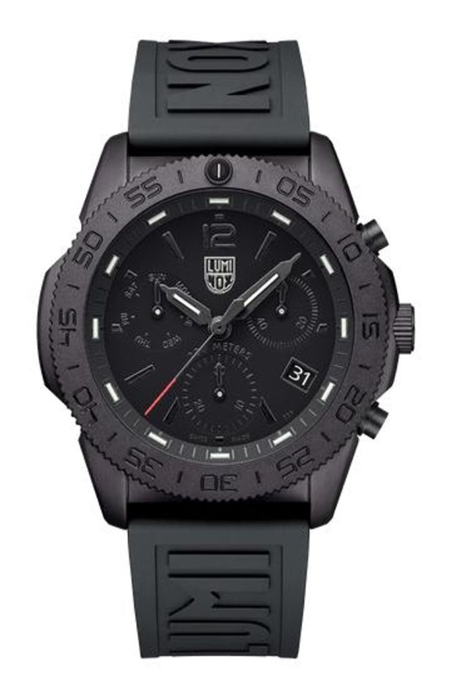 Watches Luminox | Pacific Diver Chronograph