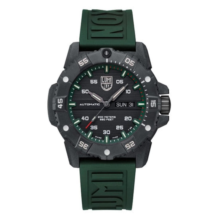 Watches Luminox | Master Carbon Seal Automatic Dive Watch