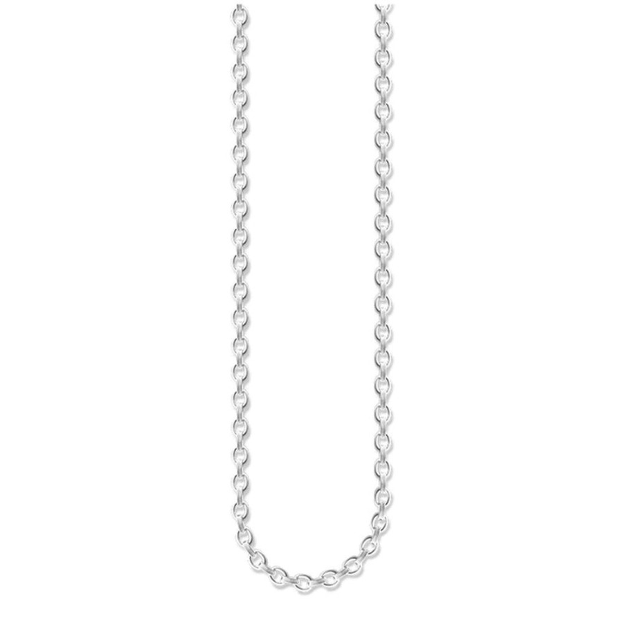 Jewellery Thomas Sabo | Wide Anchor Chain