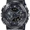 Watches G-Shock | Black On Black Metal