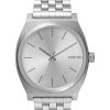 Watches Nixon | Time Teller Stainless Steel Silver Dial