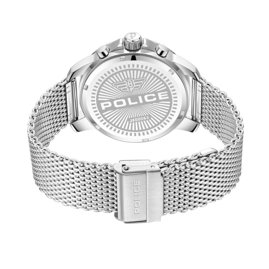 Watches Police | Or