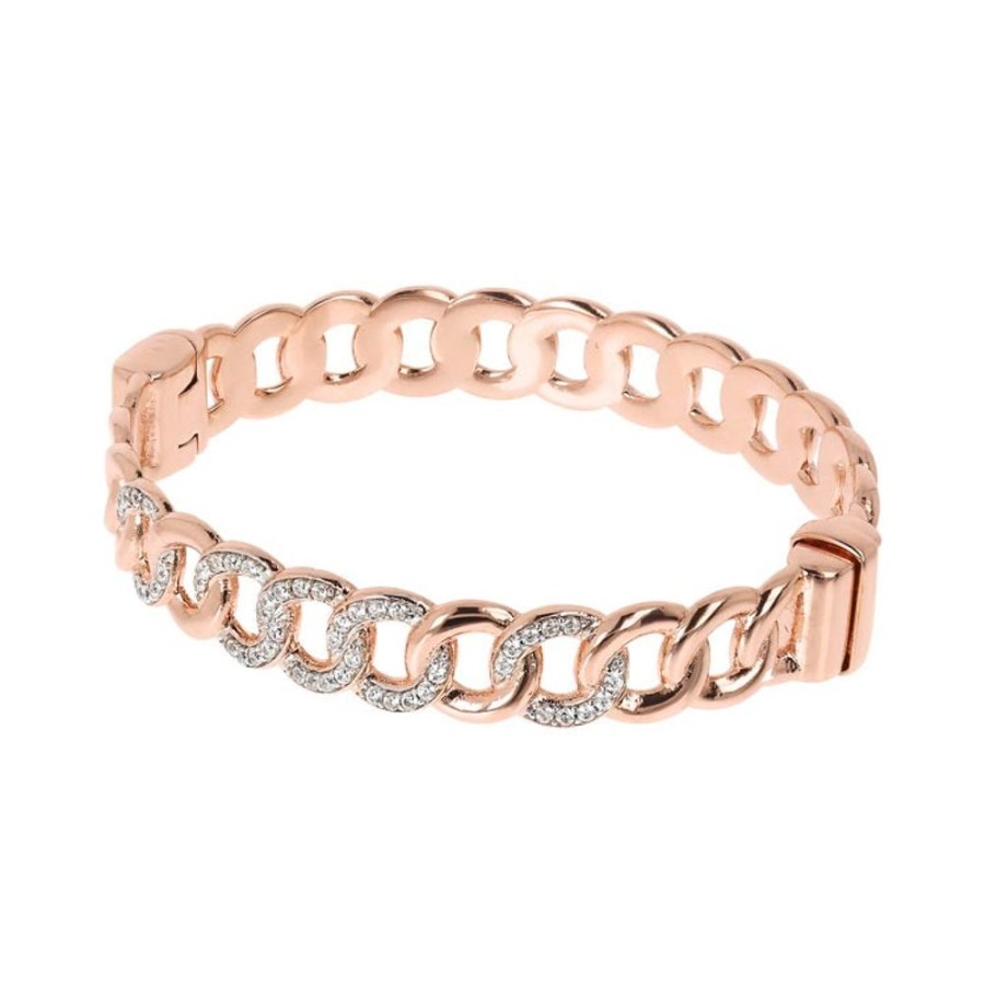 Jewellery Bronzallure | Altissima Chain Link Bracelet