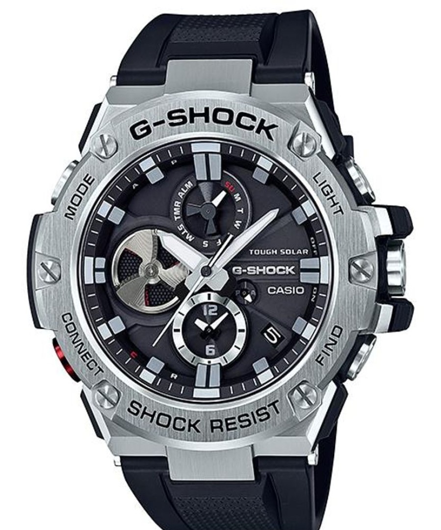 Watches G-Shock | Solar Stainless Steel Connected Series