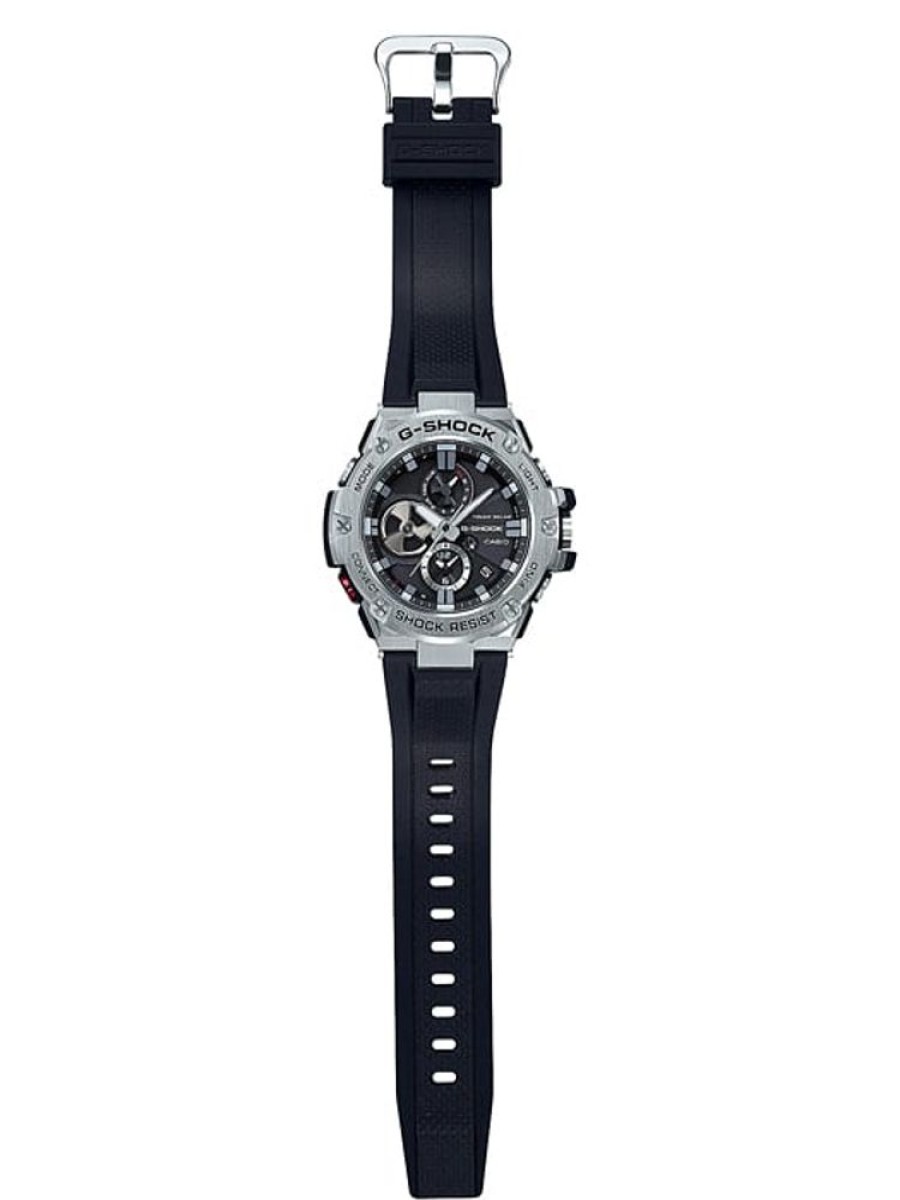 Watches G-Shock | Solar Stainless Steel Connected Series