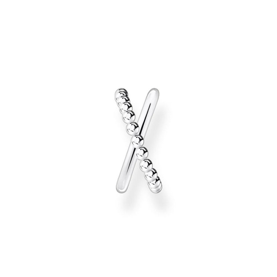 Jewellery Thomas Sabo | Ear Cuff Dots (Single)