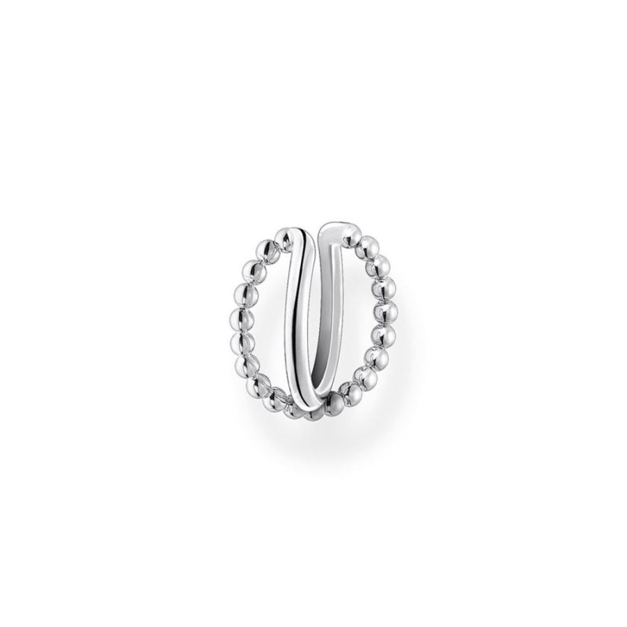 Jewellery Thomas Sabo | Ear Cuff Dots (Single)