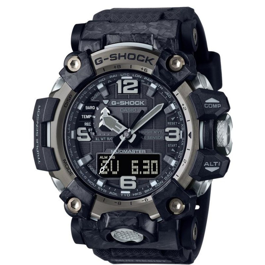 Watches G-Shock | Mudmaster Carbon