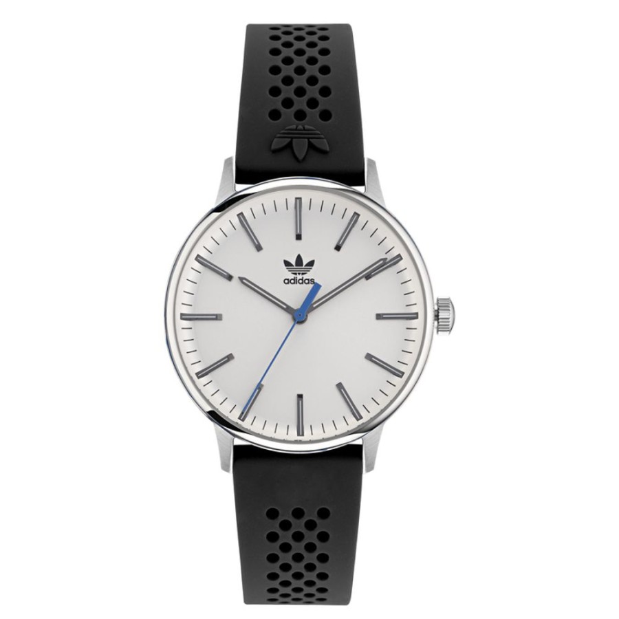 Watches Adidas | Code One 38 White Dial Watch